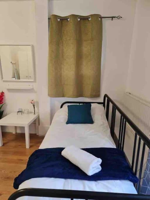 Nice Flat Near Central London Appartement Buitenkant foto