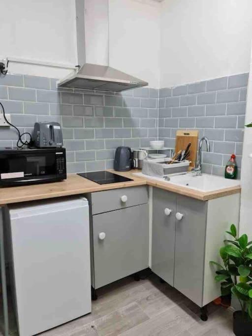 Nice Flat Near Central London Appartement Buitenkant foto